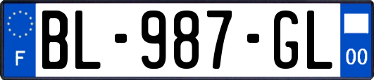 BL-987-GL