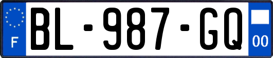 BL-987-GQ