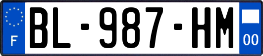 BL-987-HM
