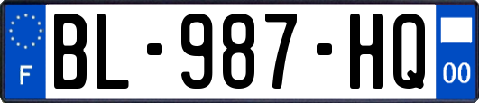 BL-987-HQ