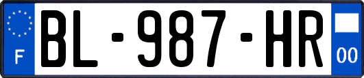 BL-987-HR