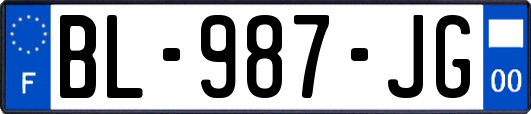 BL-987-JG