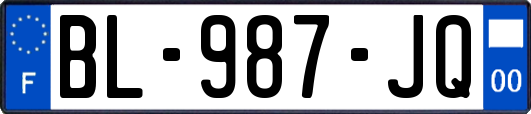 BL-987-JQ