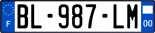 BL-987-LM