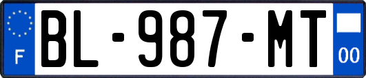 BL-987-MT