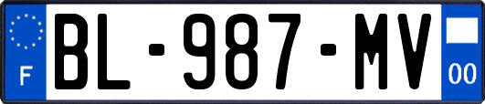 BL-987-MV