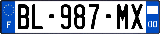 BL-987-MX