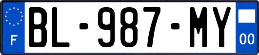 BL-987-MY