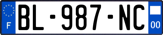 BL-987-NC