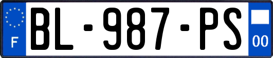 BL-987-PS