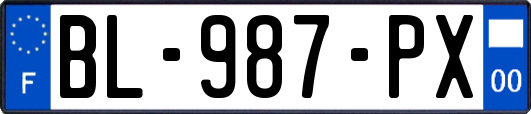 BL-987-PX