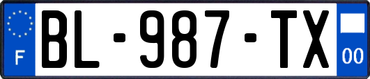 BL-987-TX