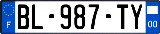 BL-987-TY