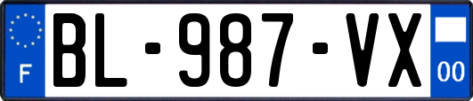 BL-987-VX