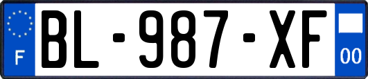 BL-987-XF