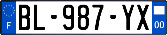 BL-987-YX