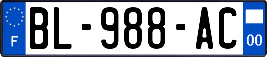 BL-988-AC