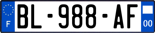 BL-988-AF