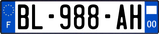 BL-988-AH