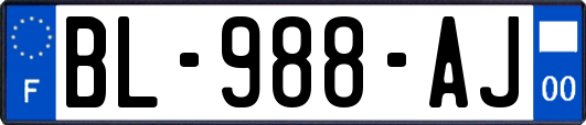 BL-988-AJ