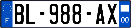 BL-988-AX