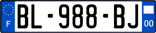 BL-988-BJ