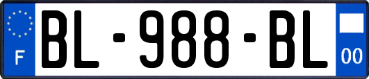 BL-988-BL