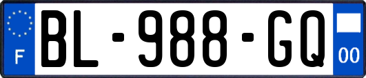 BL-988-GQ