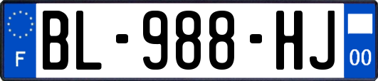 BL-988-HJ