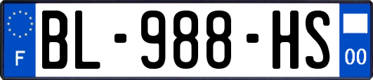 BL-988-HS