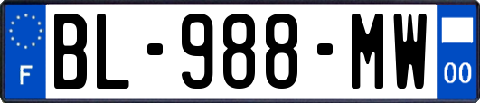 BL-988-MW