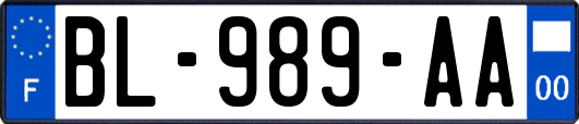 BL-989-AA