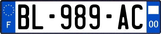 BL-989-AC