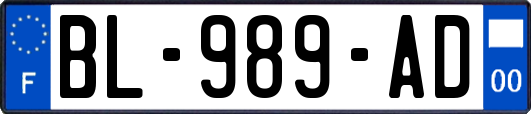 BL-989-AD