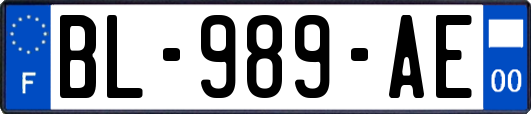 BL-989-AE