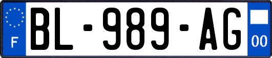 BL-989-AG