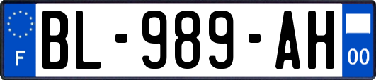 BL-989-AH