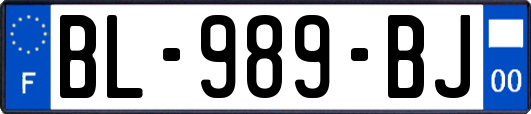 BL-989-BJ