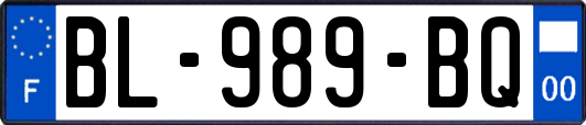 BL-989-BQ