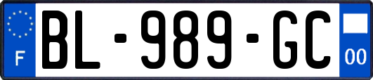 BL-989-GC