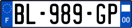 BL-989-GP