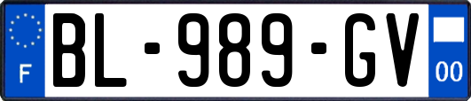 BL-989-GV