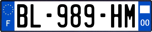 BL-989-HM
