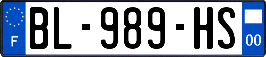 BL-989-HS