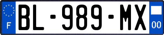 BL-989-MX