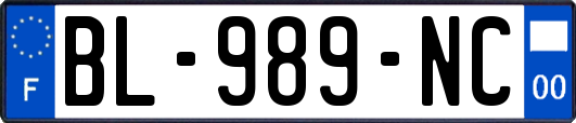 BL-989-NC