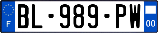 BL-989-PW