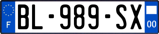 BL-989-SX