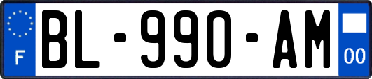 BL-990-AM