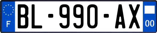 BL-990-AX